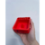 Cinzeiro Vermelho Silicone TókaHauú Porta Beck - Mongo Head Shop
