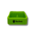 Cinzeiro de Silicone TókaHauú Verde Porta Beck