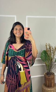 Vestido Adriane Araras