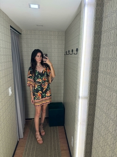 Vestido Adriane Tucanos - comprar online