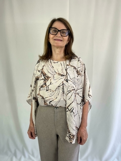 Kimono Silvia na internet