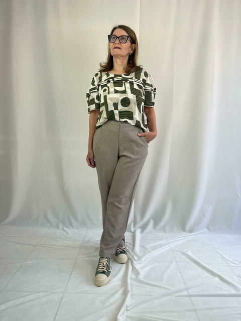 Blusa Rosana - comprar online