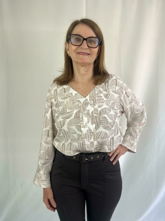 Blusa Solare - comprar online