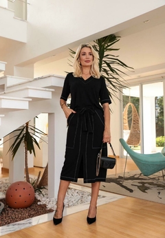 Conjunto Maísa Preto - comprar online