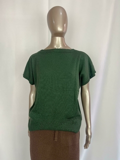 Blusa Brisa Verde na internet