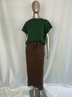 Blusa Brisa Verde - Manare