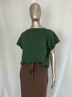 Imagem do Blusa Brisa Verde