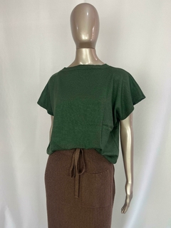 Blusa Brisa Verde