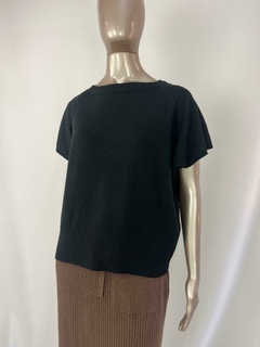 Imagem do Blusa Brisa Preta