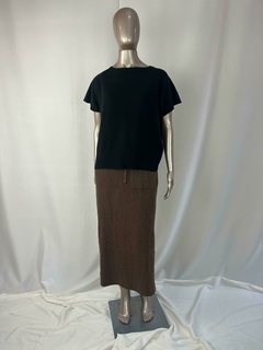 Blusa Brisa Preta
