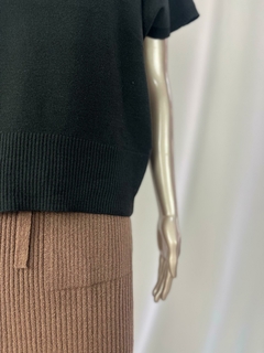 Blusa Brisa Preta - Manare