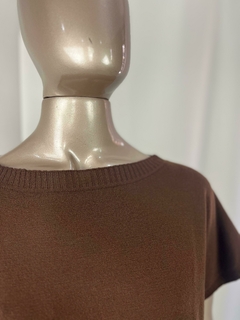 Blusa Brisa Marrom - Manare