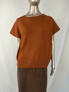 Blusa Brisa Caramelo - Manare
