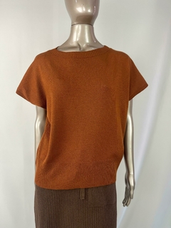 Blusa Brisa Caramelo - comprar online