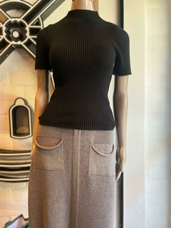 Blusa Vera Preta - loja online