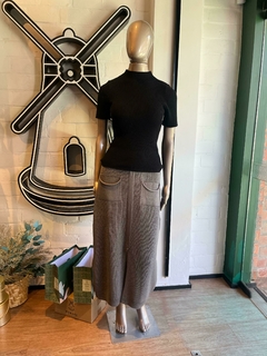 Blusa Vera Preta - Manare