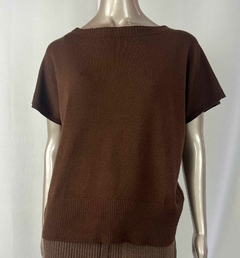Blusa Brisa Marrom - comprar online