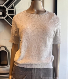 Blusa Gelo Mescla