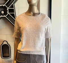 Blusa Gelo Mescla - comprar online
