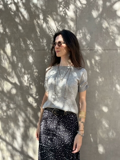Blusa Margarida na internet