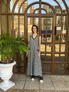 Vestido Mari - Preto - loja online