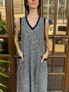 Imagem do Vestido Mari - Preto