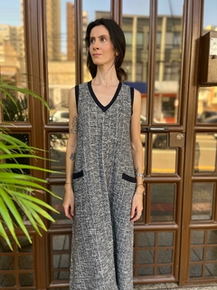 Vestido Mari - Preto - Manare