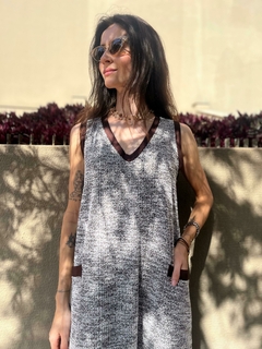 Vestido Mari - Marrom - Manare