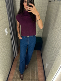 Calça Jeans Geane na internet