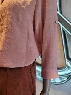 Camisa Belle - loja online