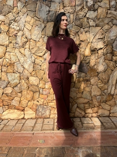 Conjunto Helena - Cereja na internet