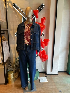 Jaqueta Jeans Geane. - comprar online