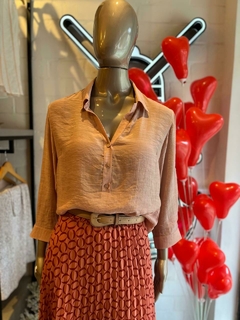 Camisa Belle - Manare