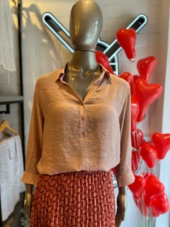 Camisa Belle - comprar online
