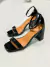 Sandália em Verniz Preto Roma TS - comprar online