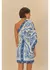 Vestido Ombro Só Estampado Jardim De Porcelana Farm - comprar online