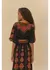 Blusa Cropped Madalena Farm - comprar online