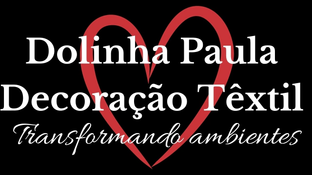 Dolinha Paula decoração textil