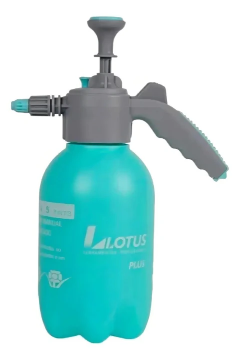 PULVERIZADOR MANUAL 2L SUPER REFORCADO LOTUS
