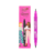 DELINEADOR EN PLUMON DOBLE TRENDY