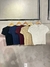 BLUSA CANELADA AZUL MARINHO - Kikavest