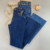 CALCA TURMALINA FLARE AZUL MEDIO - Kikavest