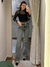 CALÇA WIDE LEG CHUMBO - comprar online