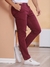 Shein Calça Sarja Bolso Embutido Bolso Faca Sport Fino Social Masculino com Lycra Alta Durabilidade e Conforto - comprar online