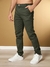 Imagem do Shein Calça Sarja Bolso Embutido Bolso Faca Sport Fino Social Masculino com Lycra Alta Durabilidade e Conforto