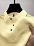 Manfinity Homme Camisa Polo Casual Masculina Sólida e Texturizada para o Verão, para Golfe - loja online