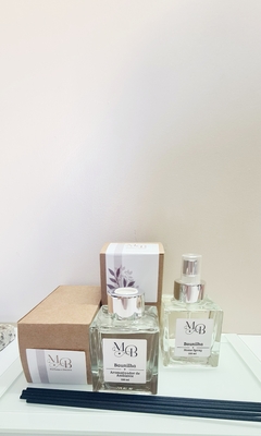 Duo home spray e aromatizador | Baunilha | 100 ml - loja online