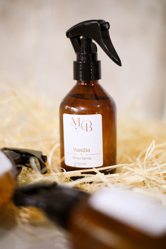 Home Spray Vanilla | 150 ml | Âmbar na internet