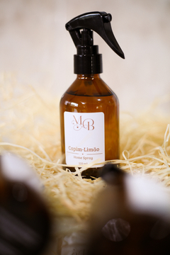 Home Spray Capim-Limão | 150 ml | Âmbar - comprar online