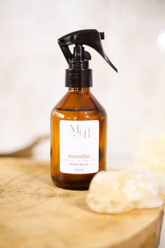 Home Spray Baunilha | 150 ml | Âmbar na internet